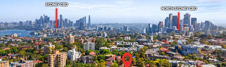 Hotel, Motel, Pub & Leisure commercial property for sale at 288 Military Road Cremorne NSW 2090