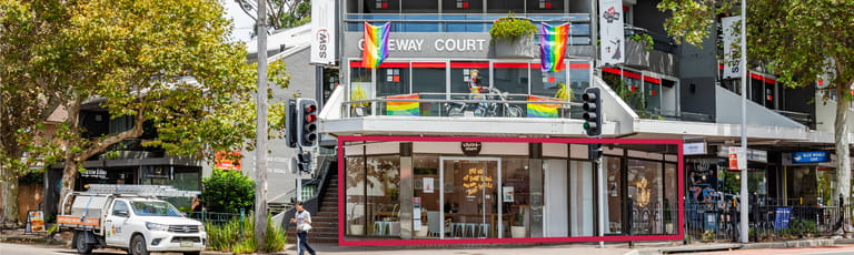 Shop & Retail commercial property for sale at Shops 5 & 6/81-91 Military Road Neutral Bay NSW 2089