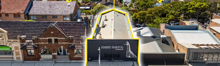 Shop & Retail commercial property for sale at 886-888 Military Road Mosman NSW 2088