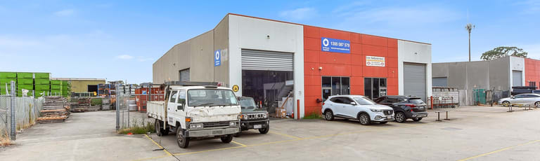 Factory, Warehouse & Industrial commercial property for sale at Unit 4/433-435 Hammond Road Dandenong South VIC 3175