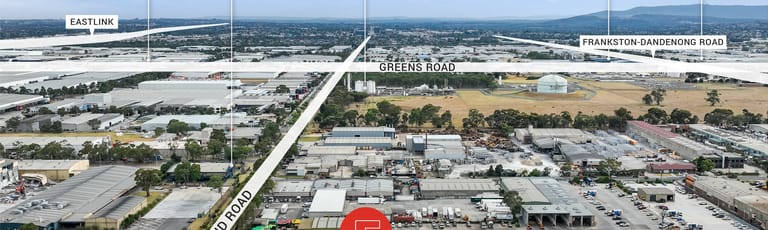 Factory, Warehouse & Industrial commercial property for sale at Unit 4/433-435 Hammond Road Dandenong South VIC 3175