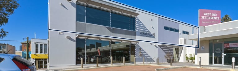 Offices commercial property for sale at 8 Howlett Street North Perth WA 6006