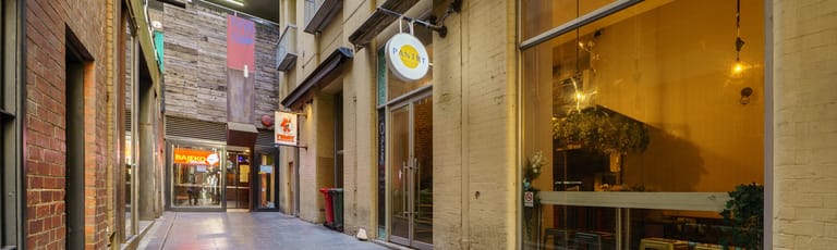 Shop & Retail commercial property for sale at Shop 5, 10 Bligh Place Melbourne VIC 3000
