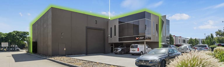 Offices commercial property sold at 3/1-7 Friars Road Moorabbin VIC 3189