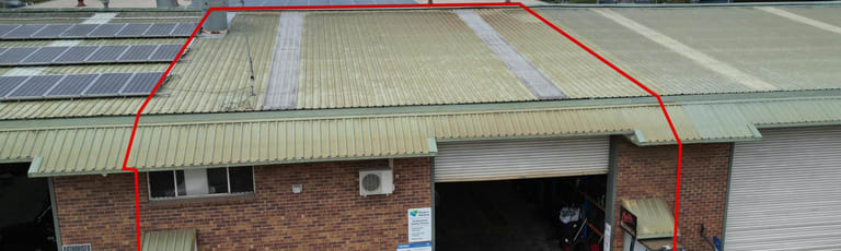 Factory, Warehouse & Industrial commercial property for sale at Unit 2/113 Airds Road Minto NSW 2566