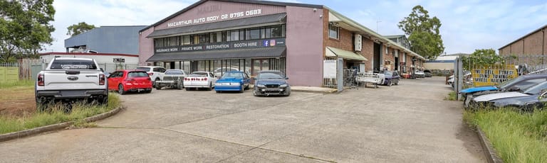 Factory, Warehouse & Industrial commercial property for sale at Unit 2/113 Airds Road Minto NSW 2566