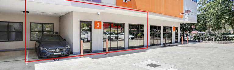 Offices commercial property for sale at 2/9 Salisbury Road Castle Hill NSW 2154