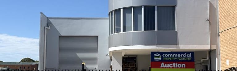 Factory, Warehouse & Industrial commercial property for sale at 56 Helen Street Sefton NSW 2162