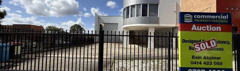 Factory, Warehouse & Industrial commercial property for sale at 56 Helen Street Sefton NSW 2162