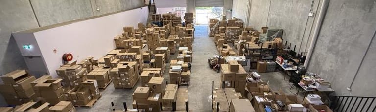 Factory, Warehouse & Industrial commercial property for sale at 56 Helen Street Sefton NSW 2162
