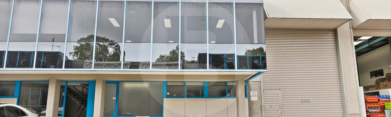 Factory, Warehouse & Industrial commercial property for sale at 13/8 VICTORIA AVENUE Castle Hill NSW 2154