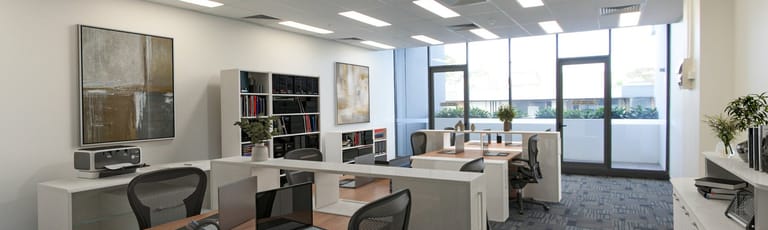 Offices commercial property for sale at 2.08/8 Dumaresq Street Campbelltown NSW 2560