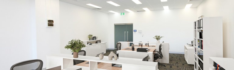 Offices commercial property for sale at 2.08/8 Dumaresq Street Campbelltown NSW 2560