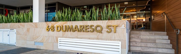 Offices commercial property for sale at Suites 2.03 & 3.06/8 Dumaresq Street Campbelltown NSW 2560