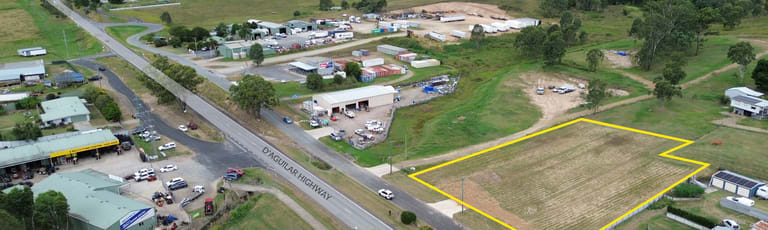 Development / Land commercial property for sale at 5025 D'Aguilar Highway Kilcoy QLD 4515