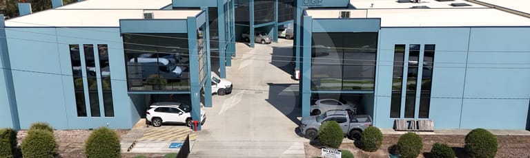 Factory, Warehouse & Industrial commercial property sold at 5/13 HOLBECHE ROAD Arndell Park NSW 2148