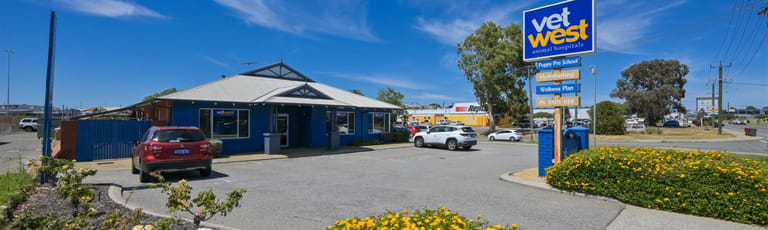 Factory, Warehouse & Industrial commercial property sold at 19 Port Kembla Drive Bibra Lake WA 6163