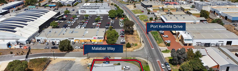 Factory, Warehouse & Industrial commercial property sold at 19 Port Kembla Drive Bibra Lake WA 6163
