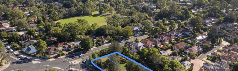 Development / Land commercial property for sale at 38 Duffy Avenue Thornleigh NSW 2120