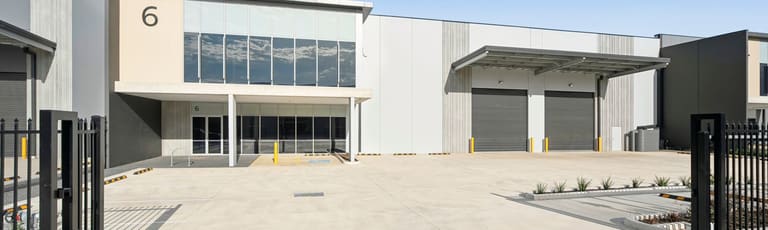 Factory, Warehouse & Industrial commercial property for sale at 6 Industry Place Corio VIC 3214