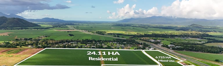 Development / Land commercial property for sale at 21L Draper Road Gordonvale QLD 4865