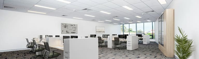 Offices commercial property for sale at Suites 2.03 & 3.06/8 Dumaresq Street Campbelltown NSW 2560