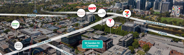 Offices commercial property for sale at 1B Gordon Street Cremorne VIC 3121