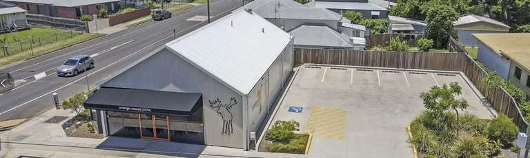 Offices commercial property for sale at 96 Targo Street Bundaberg South QLD 4670