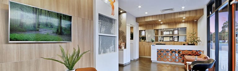 Offices commercial property for sale at 96 Targo Street Bundaberg South QLD 4670