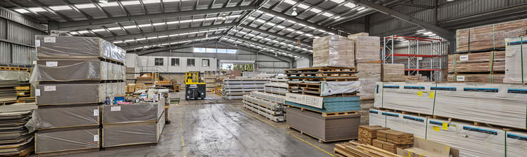 Factory, Warehouse & Industrial commercial property for lease at WH 1/6 Enterprise Street Wulkuraka QLD 4305