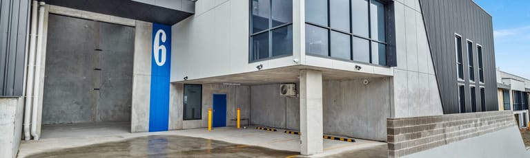 Factory, Warehouse & Industrial commercial property for sale at Warehouses 5 & 6 Junction 53 53 Rhodes Street Hillsdale NSW 2036
