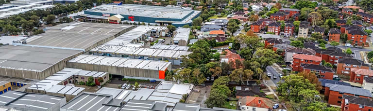 Factory, Warehouse & Industrial commercial property for sale at Warehouse Junction 53 53 Rhodes Street Hillsdale NSW 2036