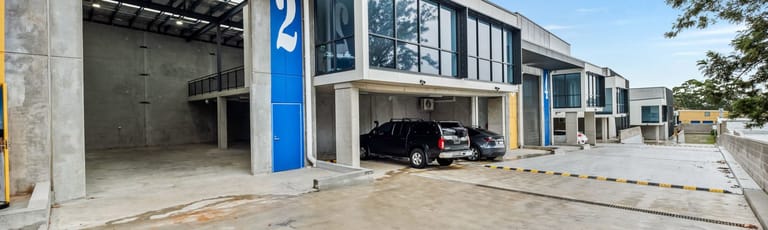 Factory, Warehouse & Industrial commercial property for sale at Warehouse Junction 53 53 Rhodes Street Hillsdale NSW 2036