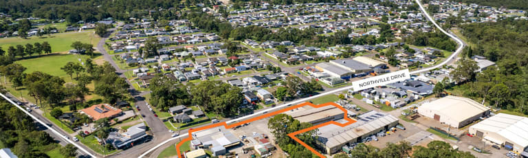 Factory, Warehouse & Industrial commercial property for sale at 61, 65 Northville Dr 1044 & 1046 Wakefield Road Barnsley NSW 2278