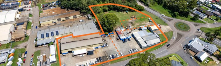 Development / Land commercial property for sale at 61, 65 Northville Dr 1044 & 1046 Wakefield Road Barnsley NSW 2278