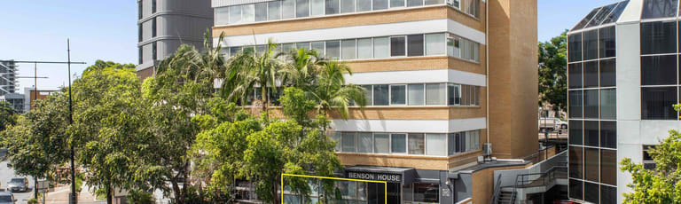 Offices commercial property for lease at 2/2 Benson Street Toowong QLD 4066