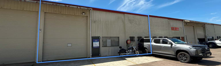 Factory, Warehouse & Industrial commercial property for lease at Unit 4, 15 Rogilla Close Maryland NSW 2287