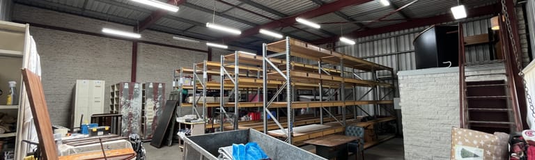 Factory, Warehouse & Industrial commercial property for lease at Unit 4, 15 Rogilla Close Maryland NSW 2287