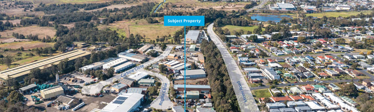 Factory, Warehouse & Industrial commercial property for lease at Unit 4, 15 Rogilla Close Maryland NSW 2287