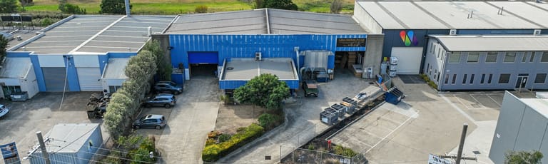 Factory, Warehouse & Industrial commercial property sold at 49 Keppler Circuit Seaford VIC 3198