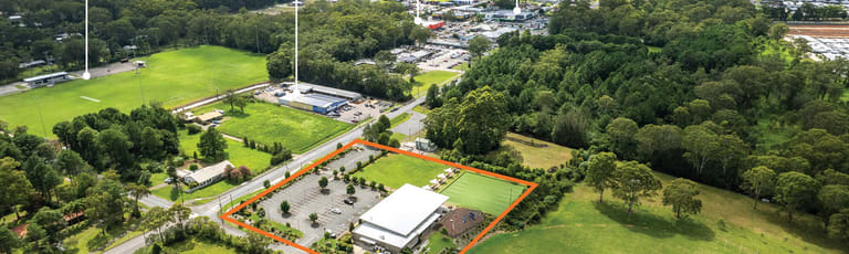 Shop & Retail commercial property for lease at 36A Ferodale Road Medowie NSW 2318