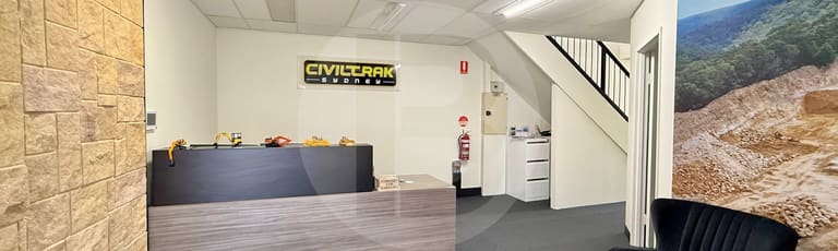 Offices commercial property for sale at 15/8 AVENUE OF THE AMERICAS Newington NSW 2127
