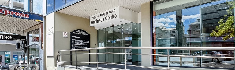 Offices commercial property for sale at Suite 7/145 Forest Road Hurstville NSW 2220