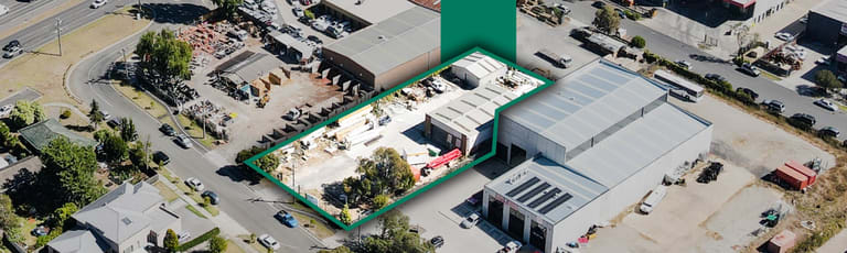 Factory, Warehouse & Industrial commercial property for sale at 5 Waldheim Road Bayswater VIC 3153
