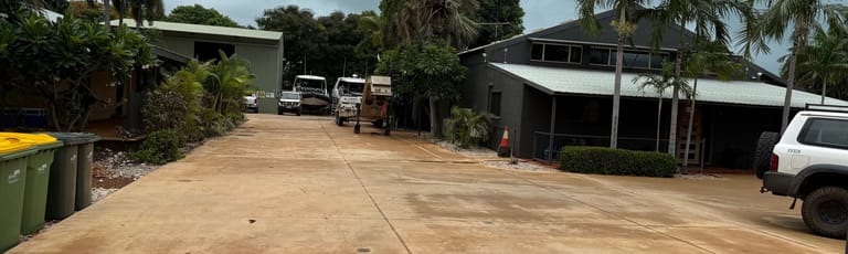 Factory, Warehouse & Industrial commercial property for sale at 49 Blackman Street Broome WA 6725