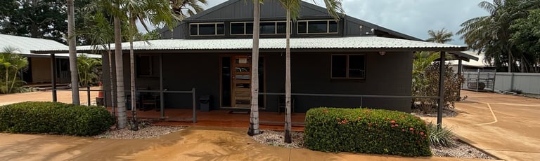 Factory, Warehouse & Industrial commercial property for sale at 49 Blackman Street Broome WA 6725