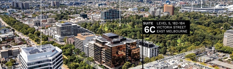 Offices commercial property for sale at Suite 6c/182-184 Victoria Parade East Melbourne VIC 3002