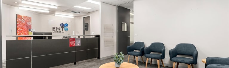 Medical / Consulting commercial property for sale at Suite 6c/182-184 Victoria Parade East Melbourne VIC 3002