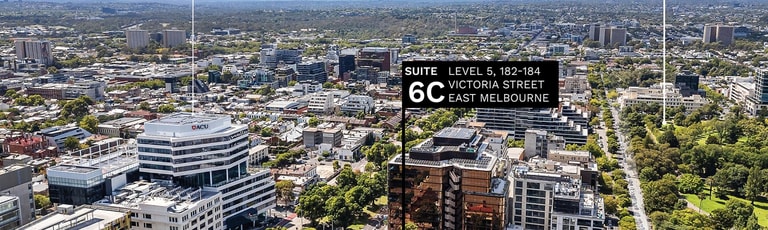 Offices commercial property for sale at Suite 6c/182-184 Victoria Parade East Melbourne VIC 3002