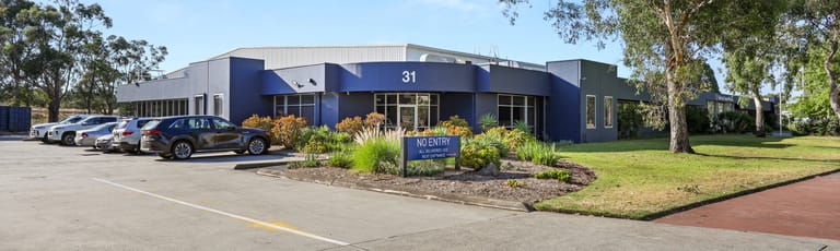 Factory, Warehouse & Industrial commercial property for sale at 31-41 Woodlands Drive Braeside VIC 3195
